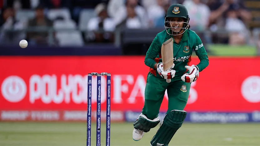 Bangladesh are ready to seize the opportunity - Nigar Sultana Joty