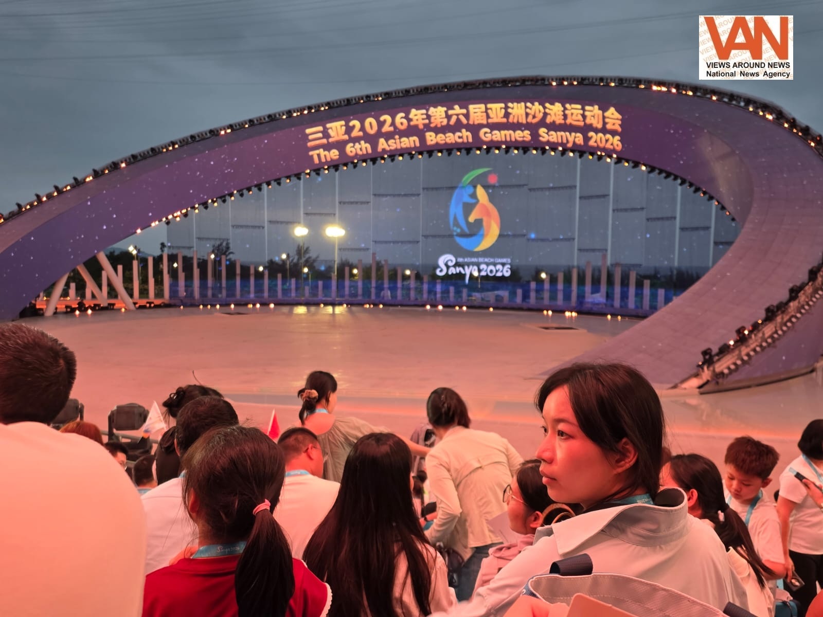 Asian Beach Games 2026 Closing Ceremony memories
