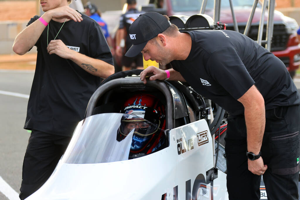 Top fuel 'BLAST" into Mildura, more to come today