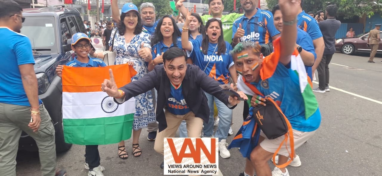 India vs Pakistan match report from Colombo