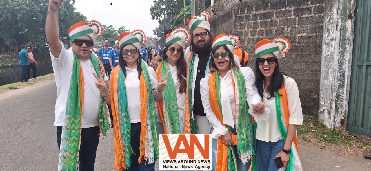 IndiavsPakistan - don't send this to my family...