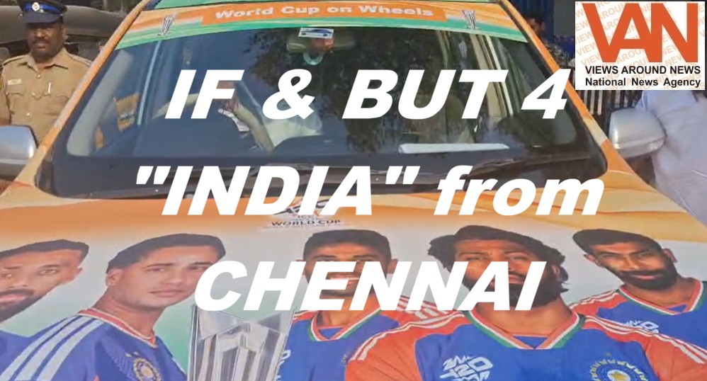 Chepauk is the pendulum for Team India - "IN" or "OUT" from #icct20worldcup 2026