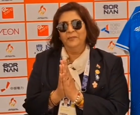 Globally people know India by the name of Sheetal and since today one more name will add in this - Deepa Malik